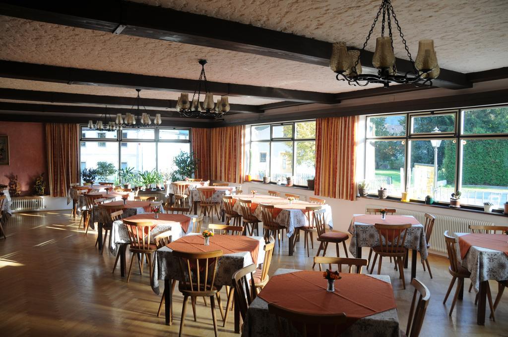Gasthof-Pension Ortner Stadl an der Mur Екстер'єр фото